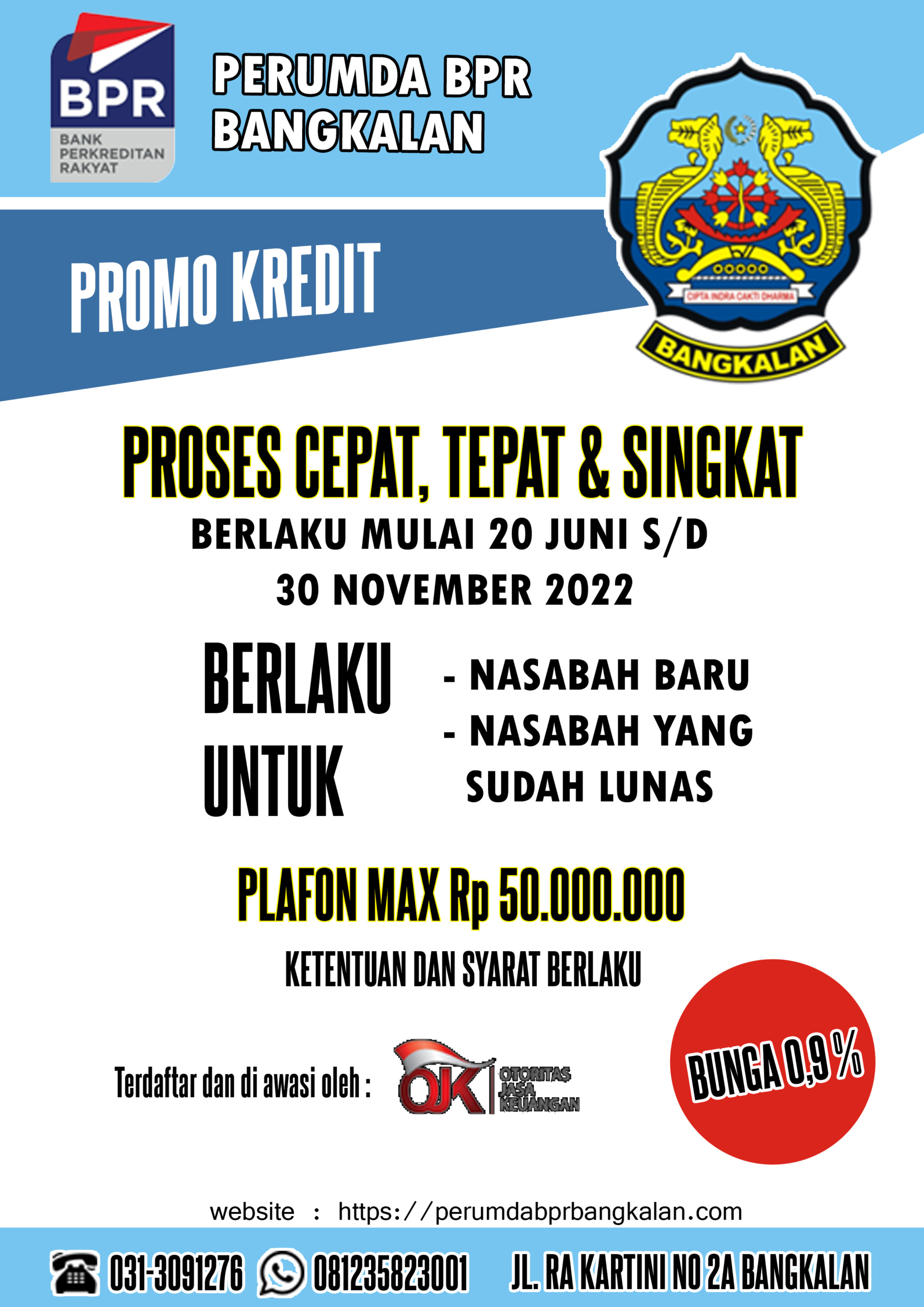 Lihat Promo